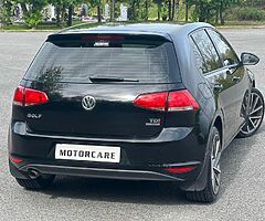 ⚫️VOLKSWAGEN GOLF 1.6 TDI ⚫️ - Image 3/10