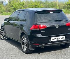 ⚫️VOLKSWAGEN GOLF 1.6 TDI ⚫️ - Image 4/10