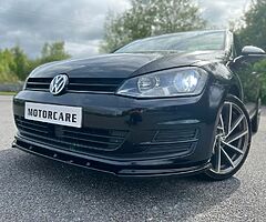 ⚫️VOLKSWAGEN GOLF 1.6 TDI ⚫️ - Image 5/10