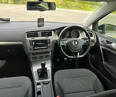 ⚫️VOLKSWAGEN GOLF 1.6 TDI ⚫️ - Image 7/10