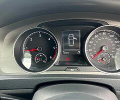 ⚫️VOLKSWAGEN GOLF 1.6 TDI ⚫️ - Image 10/10