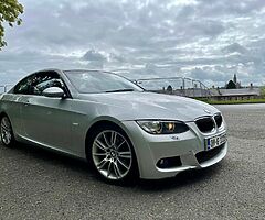 2009 BMW 320D coupe Factory Msport High spec with Nct