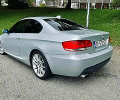 2009 BMW 320D coupe Factory Msport High spec with Nct - Image 3/7