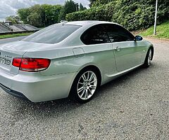 2009 BMW 320D coupe Factory Msport High spec with Nct - Image 4/7