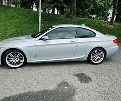 2009 BMW 320D coupe Factory Msport High spec with Nct - Image 5/7