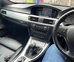 2009 BMW 320D coupe Factory Msport High spec with Nct - Image 6/7