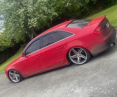 2008Audi A4 B8