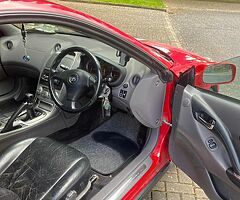 Toyota celica 1.8petrol SALE OR SWAP - Image 4/8