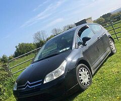 2005 Citroen  C4