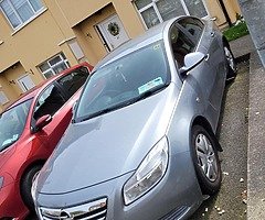 2012 opel  with engine trobble