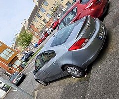 2012 opel  with engine trobble