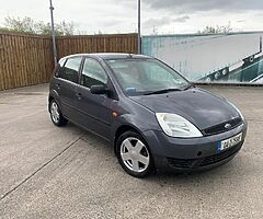 Ford Fiesta 1.2L