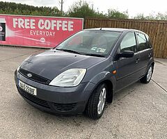 Ford Fiesta 1.2L