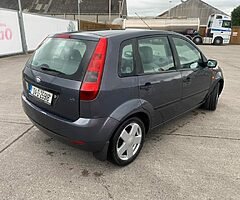 Ford Fiesta 1.2L - Image 3/5