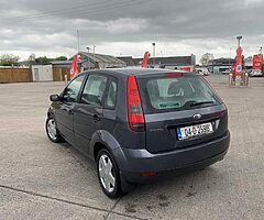 Ford Fiesta 1.2L - Image 5/5