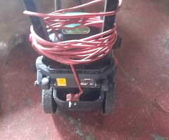 Qualcast  washer  1year   old
