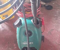 Qualcast  washer  1year   old