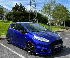 Ford Fiesta ST2 1.6T