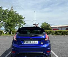 Ford Fiesta ST2 1.6T