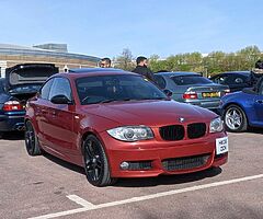 2008 BMW 123D Coupe Manual Fully Loaded!