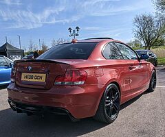 2008 BMW 123D Coupe Manual Fully Loaded!