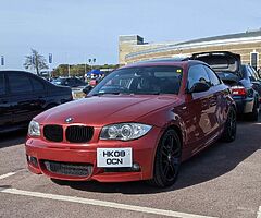 2008 BMW 123D Coupe Manual Fully Loaded! - Image 4/4