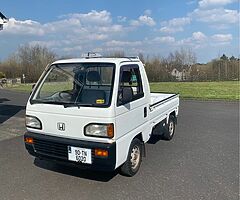 1990 Honda Acty