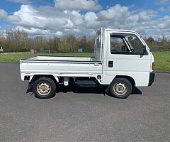 1990 Honda Acty