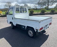 1990 Honda Acty - Image 7/7