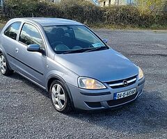 Opel corsa 1.0 2004 - Image 6/7