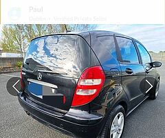 Mercedes A150 1.5  2006  Petrol Automatic Gearbox very cheap to run and insured full services done - Image 3/3