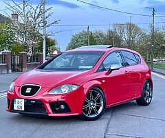 Seat Leon Cupra 2.0 petrol . Auto . Swap