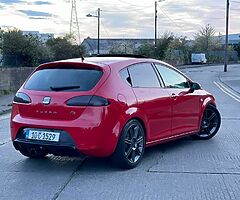 Seat Leon Cupra 2.0 petrol . Auto . Swap