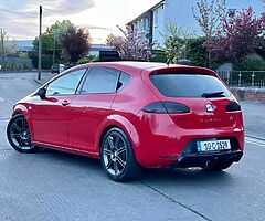 Seat Leon Cupra 2.0 petrol . Auto . Swap - Image 3/10
