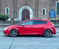 Seat Leon Cupra 2.0 petrol . Auto . Swap - Image 5/10