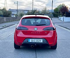 Seat Leon Cupra 2.0 petrol . Auto . Swap - Image 6/10