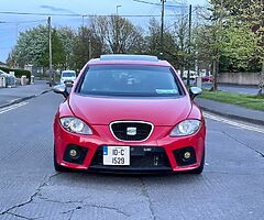 Seat Leon Cupra 2.0 petrol . Auto . Swap - Image 10/10