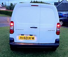 2013 Peugeot Partner - Image 3/8