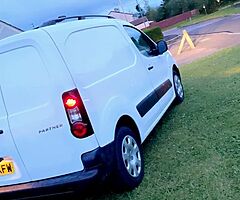 2013 Peugeot Partner - Image 5/8