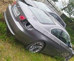 All car for parts.