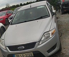 All car for parts. - Image 3/10