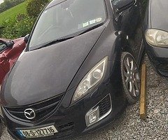 All car for parts. - Image 10/10