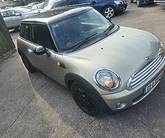Lovely 2009 Mini Cooper 1.6 Only 135k kms Fresh NCT