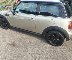 Lovely 2009 Mini Cooper 1.6 Only 135k kms Fresh NCT - Image 3/9
