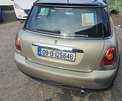 Lovely 2009 Mini Cooper 1.6 Only 135k kms Fresh NCT - Image 4/9