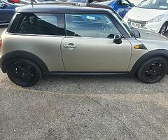 Lovely 2009 Mini Cooper 1.6 Only 135k kms Fresh NCT - Image 5/9