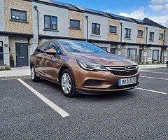 2016 OPEL ASTRA ESTATE NCT TAX SWAP /TRADE
