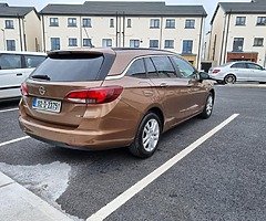 2016 OPEL ASTRA ESTATE NCT TAX SWAP /TRADE