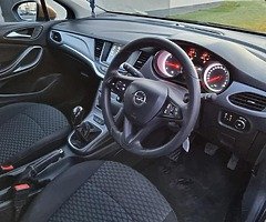 2016 OPEL ASTRA ESTATE NCT TAX SWAP /TRADE - Image 4/6