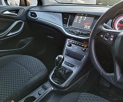 2016 OPEL ASTRA ESTATE NCT TAX SWAP /TRADE - Image 5/6